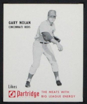 1968 Partridge Meats Nolan